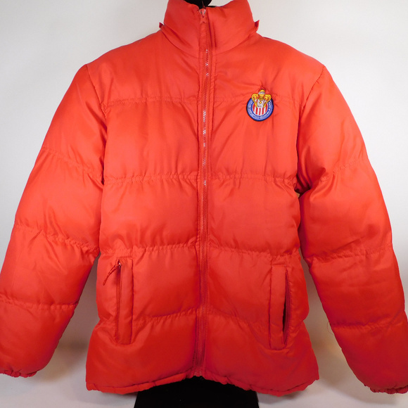 chivas jacket